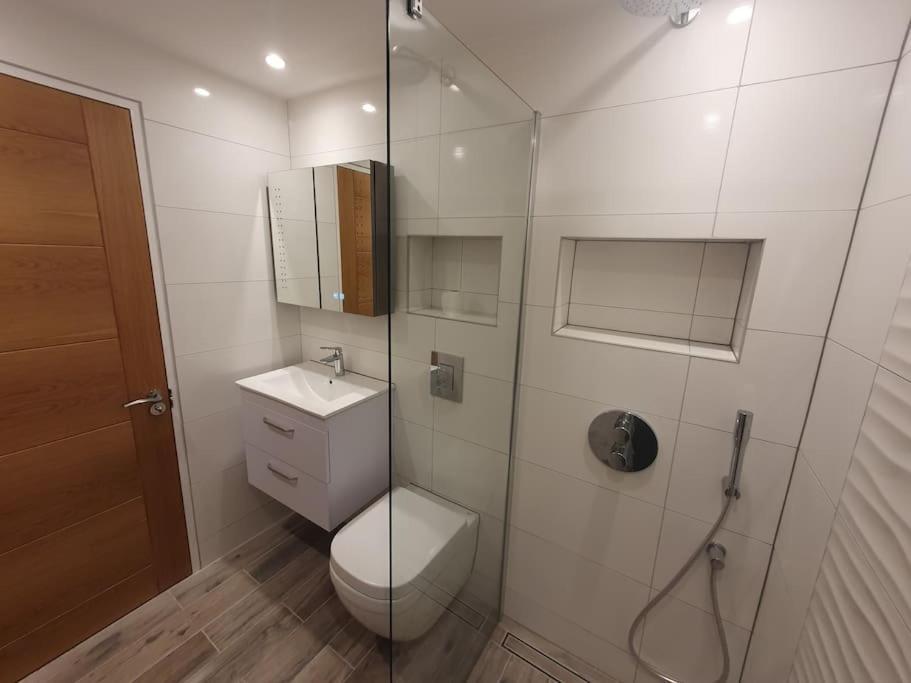 Luton Town Centre Executive Apartment Exterior photo